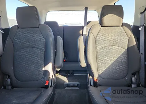 2015 GMC Acadia Sle z USA, uszkodzony, nr VIN 1GKKRPKD6FJ279842